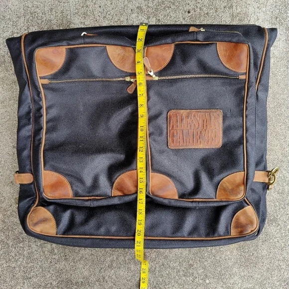 Nike Garment Luggage Bag Custom MLB Baseball All Star Game '99 Player Issue RARE